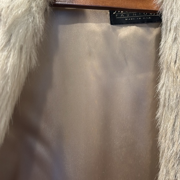 Women’s Fur Coat by Monterey Fashions - Picture 7 of 10